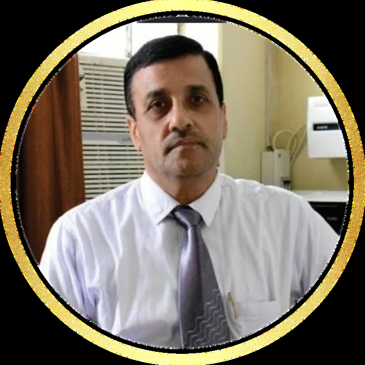 Mr. Sudhanshu Pant